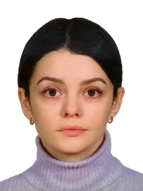 Широкорадюк Диана Романовна.