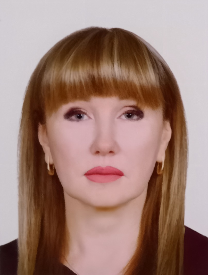 Трушина Виктория Александровна.