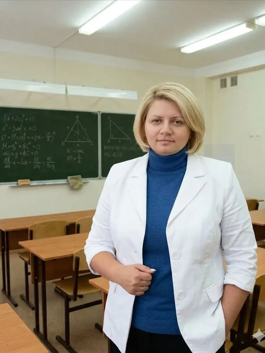Пикуз Виктория Григорьевна.