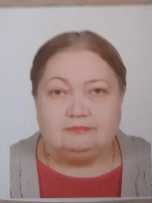 Лупандина Тамара Юрьевна.